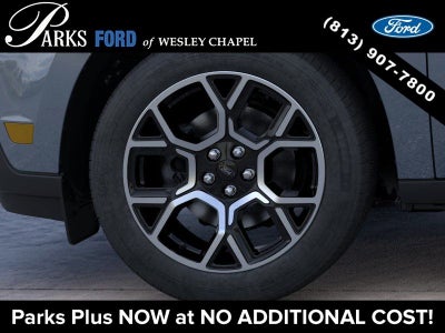 2026 Ford Maverick Lariat