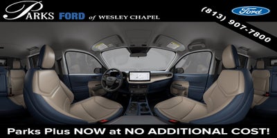 2026 Ford Maverick Lariat