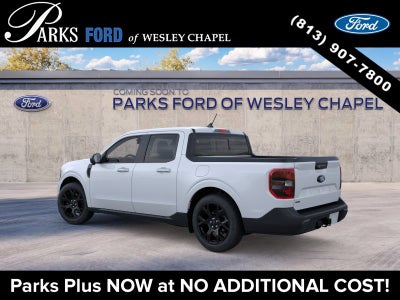 2026 Ford Maverick Lariat