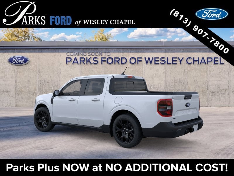 2026 Ford Maverick Lariat