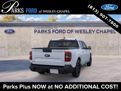2026 Ford Maverick Lariat