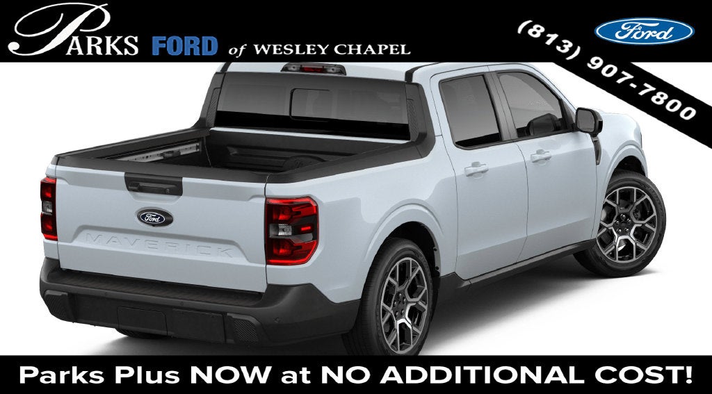 2026 Ford Maverick Lariat