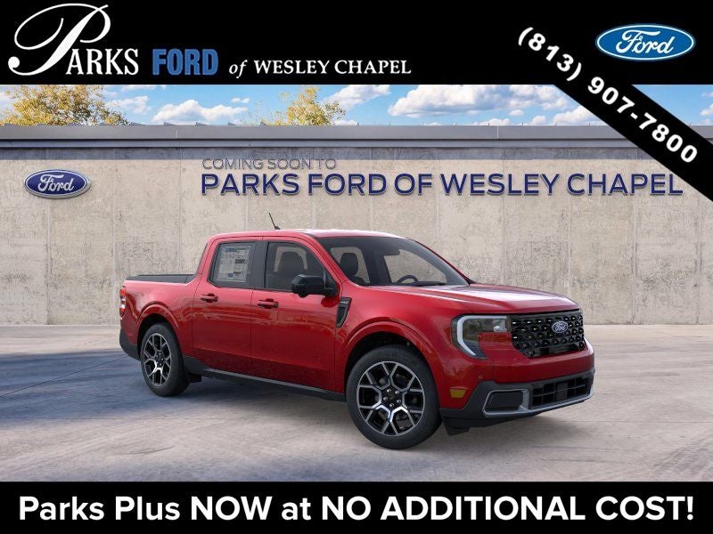2026 Ford Maverick Lariat