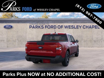 2026 Ford Maverick Lariat