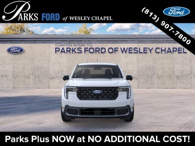 2026 Ford Maverick Lariat