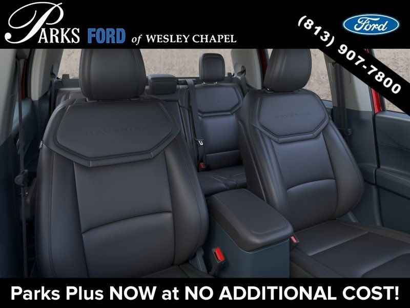 2026 Ford Maverick Lariat