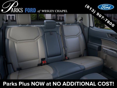 2026 Ford Maverick Lariat