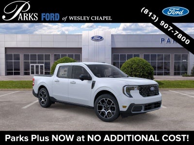 2026 Ford Maverick Lariat