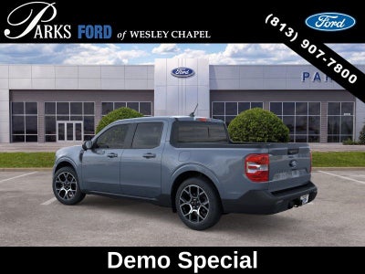 2026 Ford Maverick Lariat