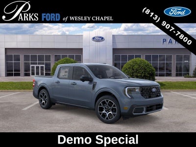 2026 Ford Maverick Lariat