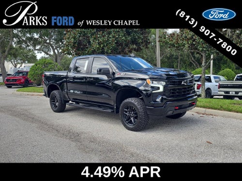 2024 Chevrolet Silverado 1500 LT Trail Boss