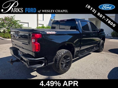 2024 Chevrolet Silverado 1500 LT Trail Boss
