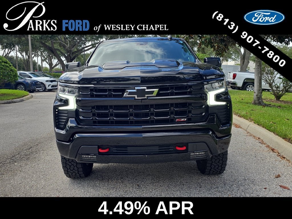 2024 Chevrolet Silverado 1500 LT Trail Boss