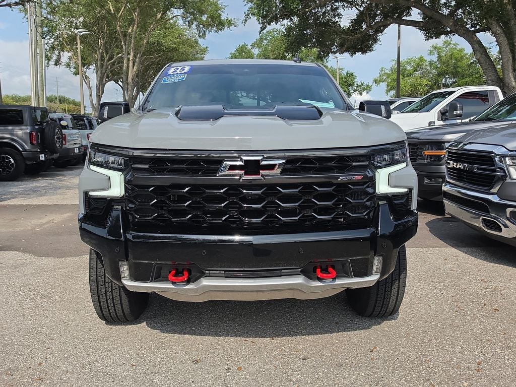 2025 Chevrolet Silverado 1500 ZR2