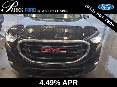 2018 GMC Terrain SLE