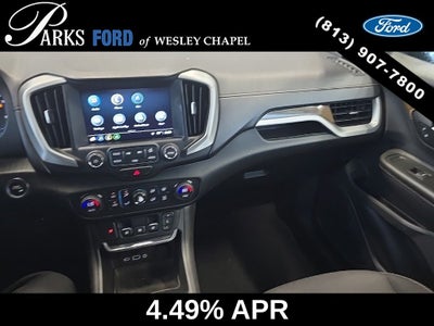 2018 GMC Terrain SLE