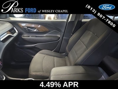 2018 GMC Terrain SLE
