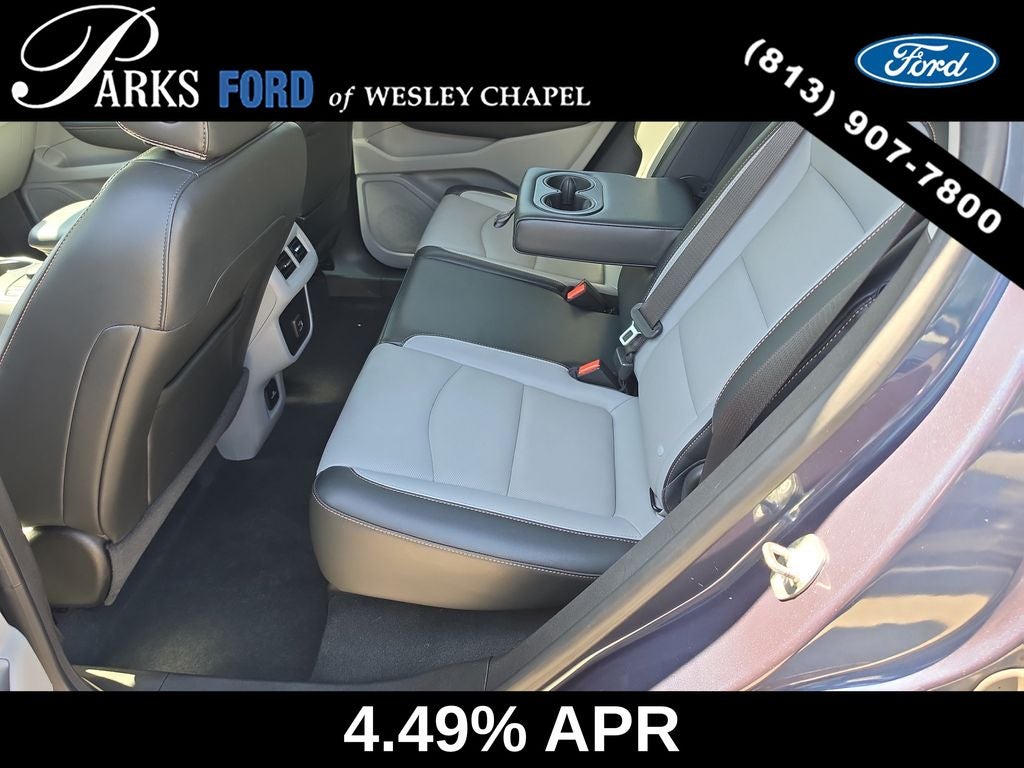 2018 GMC Terrain SLT