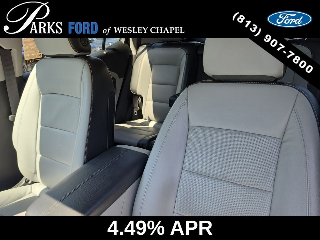 2018 GMC Terrain SLT