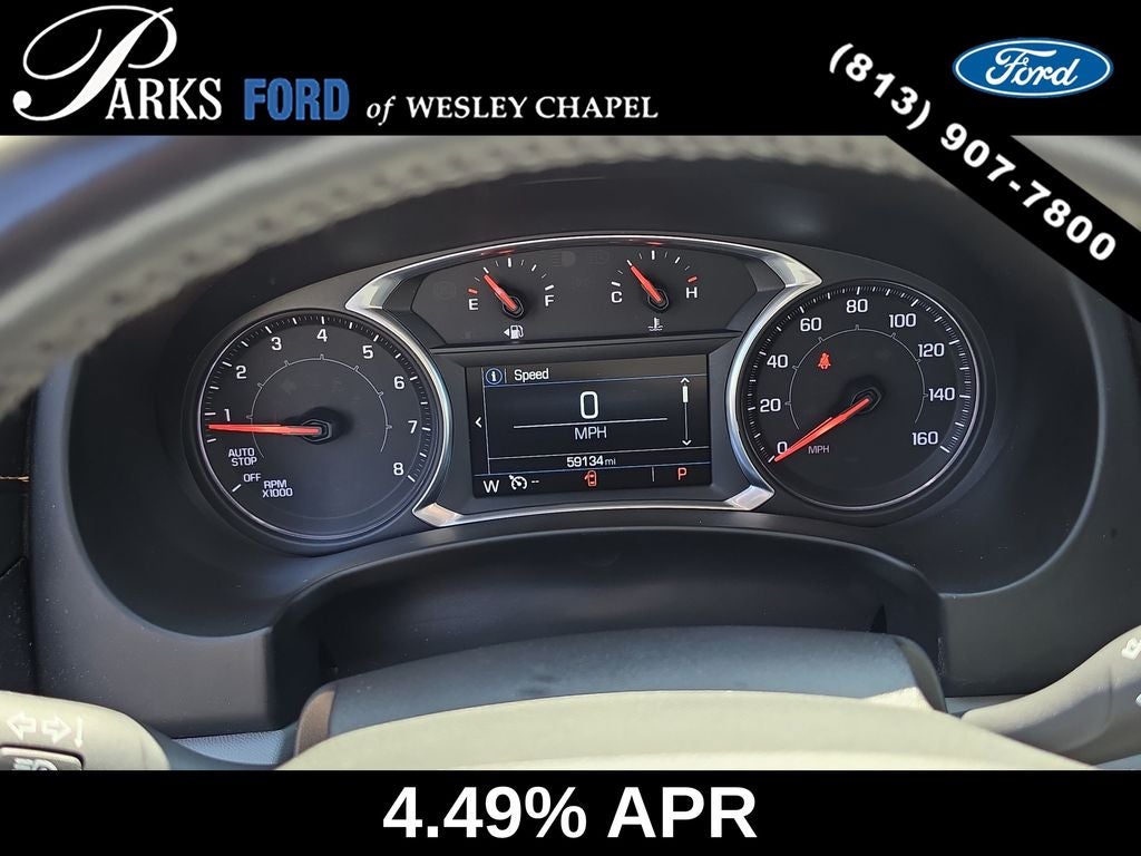 2018 GMC Terrain SLT