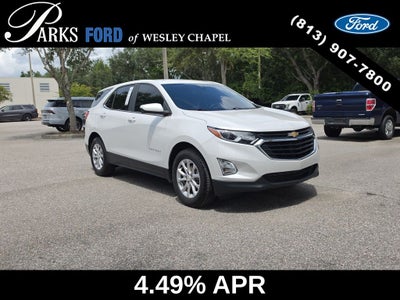 2021 Chevrolet Equinox LT