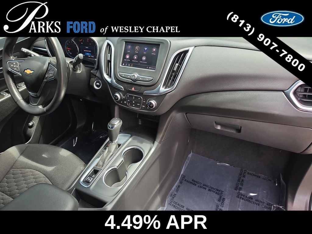 2021 Chevrolet Equinox LT