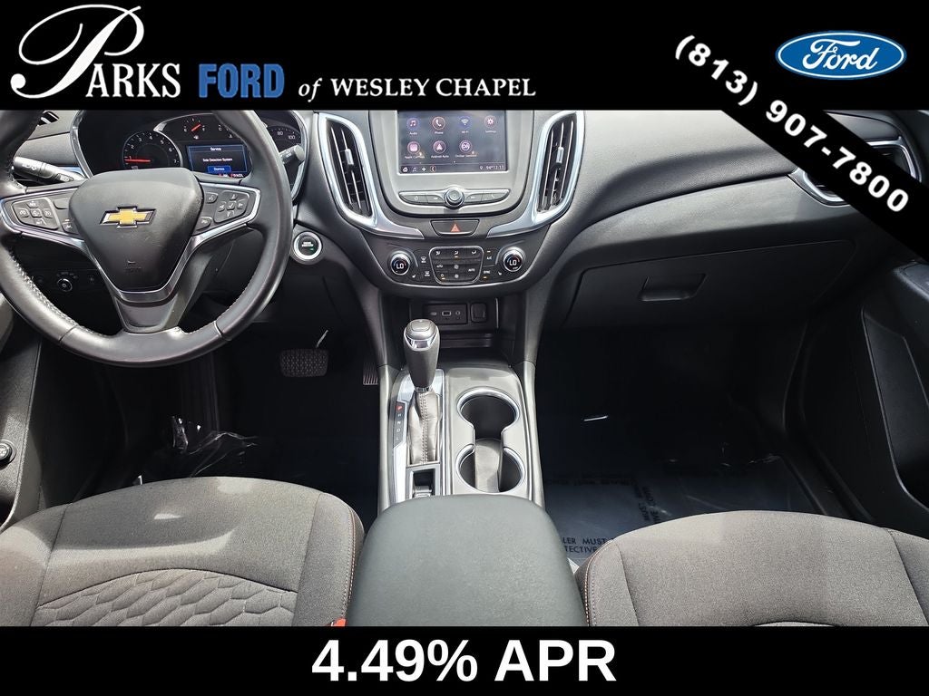 2021 Chevrolet Equinox LT
