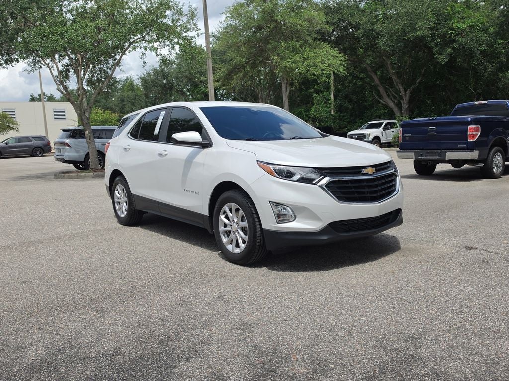 2021 Chevrolet Equinox LT