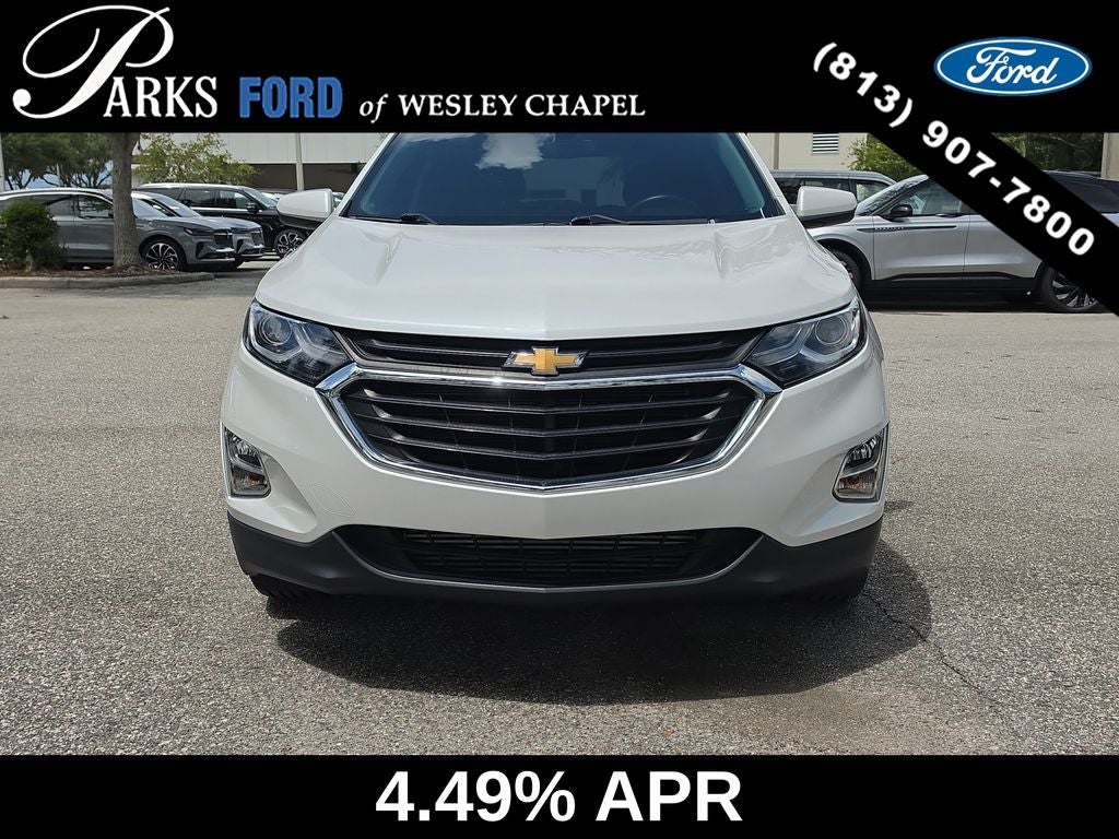 2021 Chevrolet Equinox LT