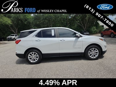 2021 Chevrolet Equinox LT
