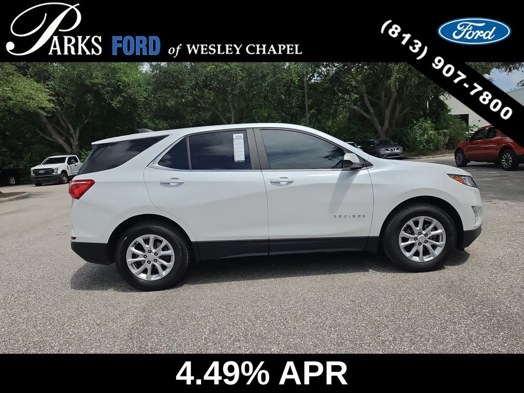 2021 Chevrolet Equinox LT