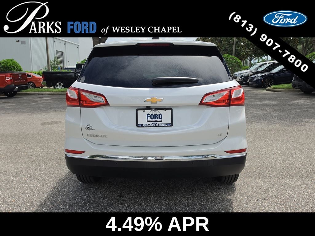 2021 Chevrolet Equinox LT