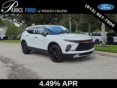 2023 Chevrolet Blazer LT