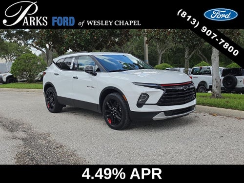 2023 Chevrolet Blazer LT