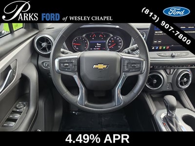 2023 Chevrolet Blazer LT