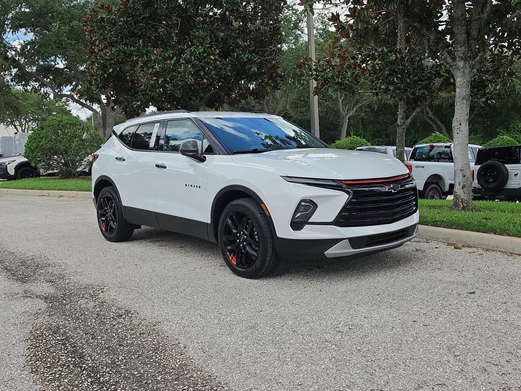 2023 Chevrolet Blazer LT