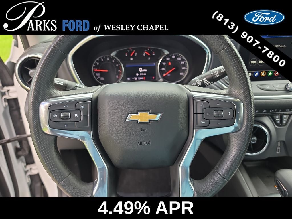 2023 Chevrolet Blazer LT