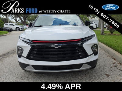 2023 Chevrolet Blazer LT