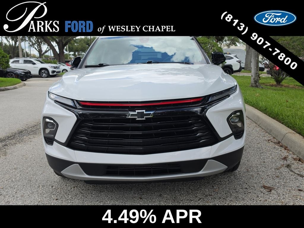 2023 Chevrolet Blazer LT