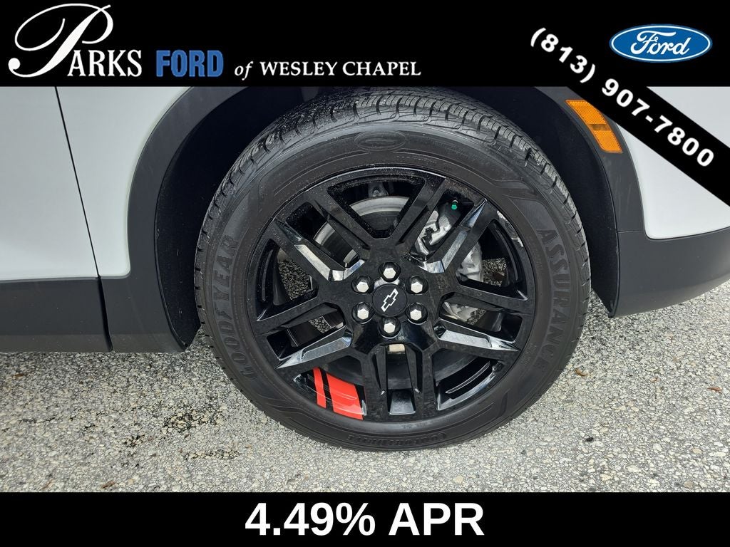 2023 Chevrolet Blazer LT