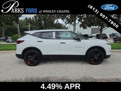 2023 Chevrolet Blazer LT