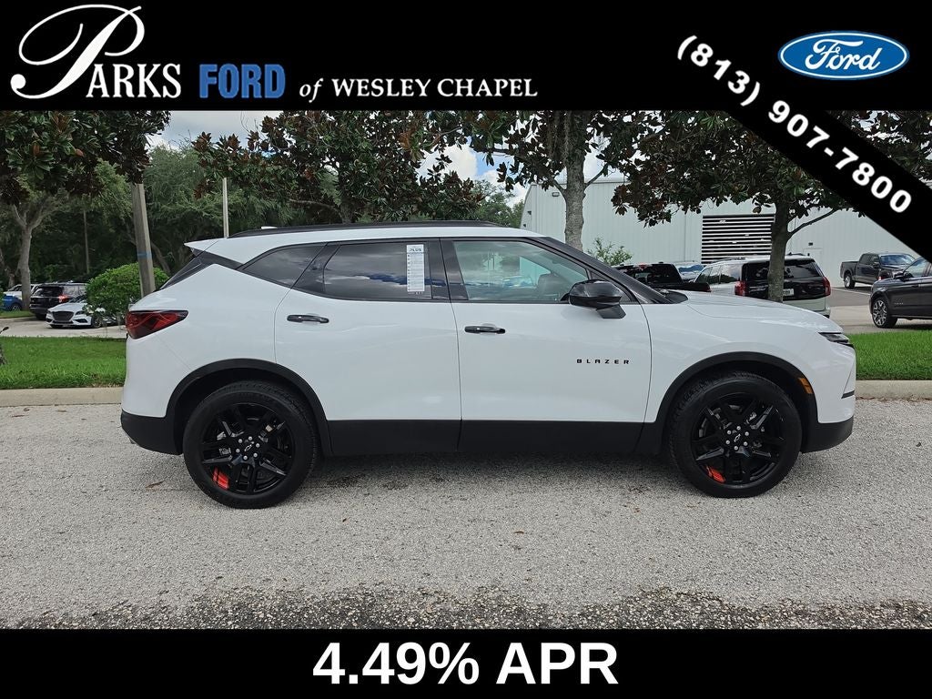 2023 Chevrolet Blazer LT