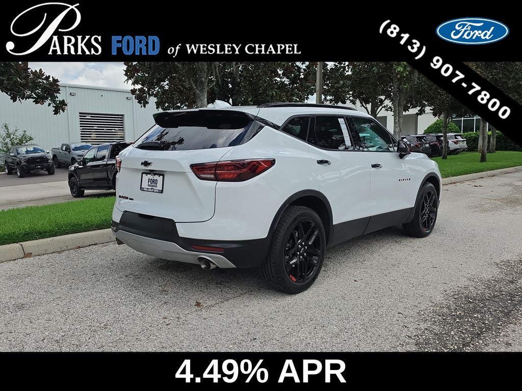 2023 Chevrolet Blazer LT