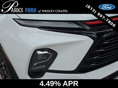 2023 Chevrolet Blazer LT