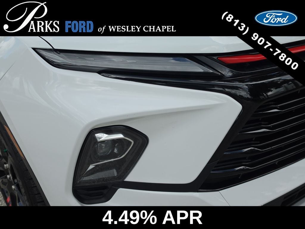 2023 Chevrolet Blazer LT