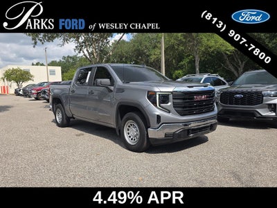 2024 GMC Sierra 1500 Pro