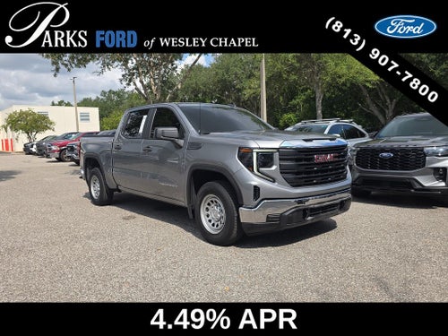 2024 GMC Sierra 1500 Pro