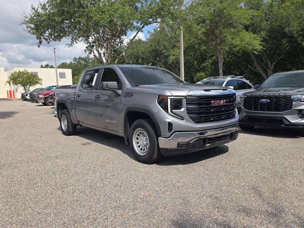 2024 GMC Sierra 1500 Pro