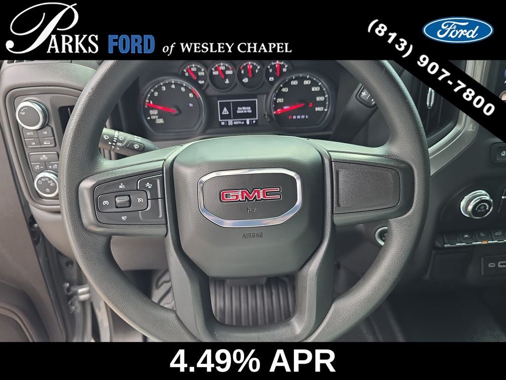 2024 GMC Sierra 1500 Pro
