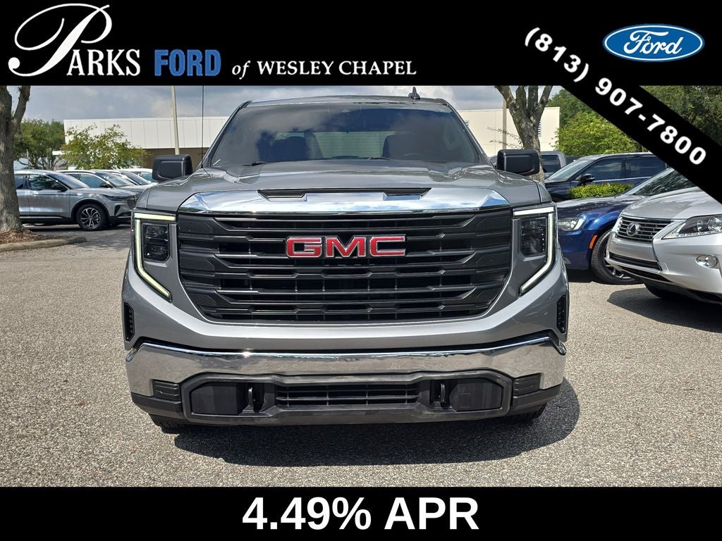 2024 GMC Sierra 1500 Pro